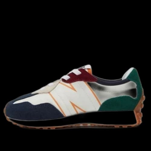 (PS) New Balance 327 'Blue Red Green'