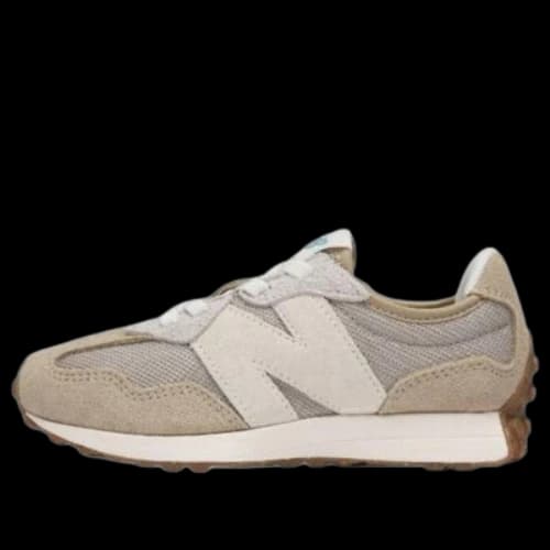 (PS) New Balance 327 'Cream Yellow'