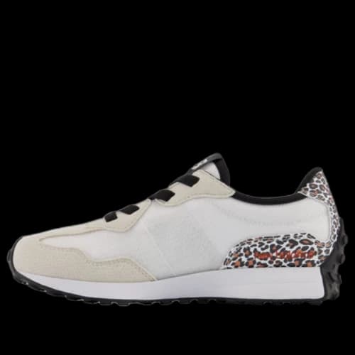 (PS) New Balance 327 'White Leopard'