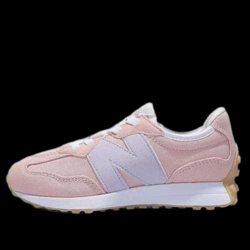 (PS) New Balance 327 'Pink White'