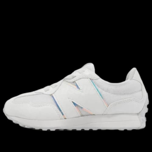 (GS) New Balance 327 'White'