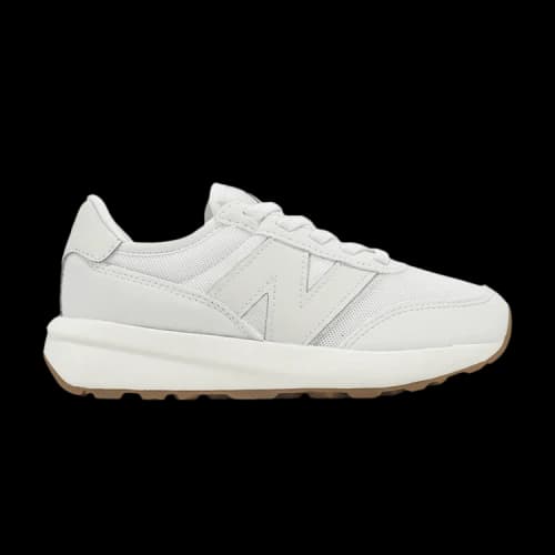 New Balance 370 Wide 'White Grey'