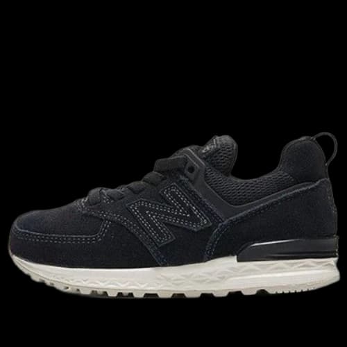 New Balance 574 Series ClassicBlack Kids