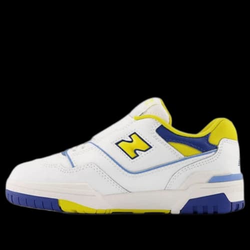 (PS) New Balance 550 'White Blue Yellow'