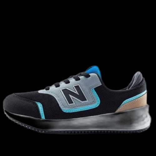(PS) New Balance Fresh Foam X70 V1 Shoes 'Black Grey Blue'