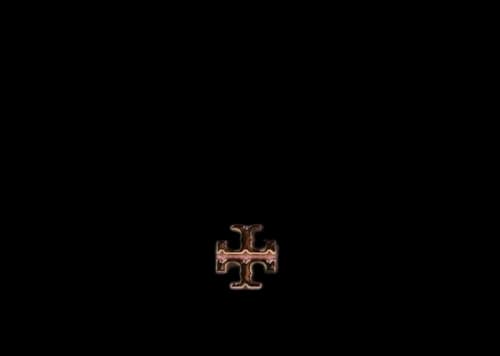 Tory Burch Emerson Slim Cardcase Dusty Violet