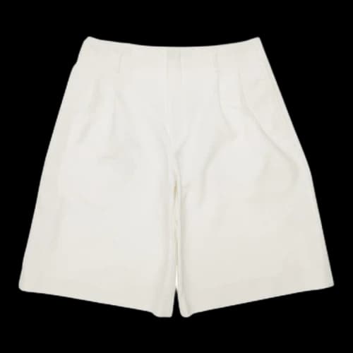 Comme des Garçons Homme Plus Shorts 'White'