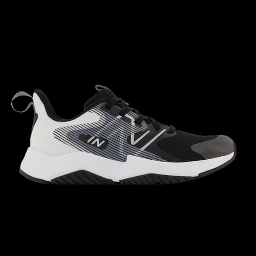 New Balance Rave Run v2 Black White (PS)