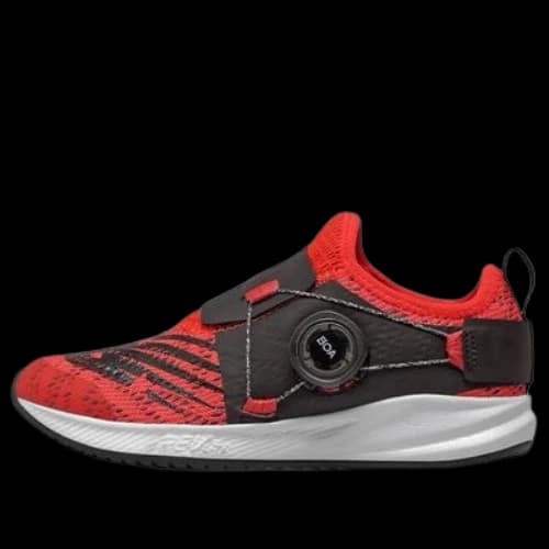 New Balance Kids' FuelCore Reveal Boa Red