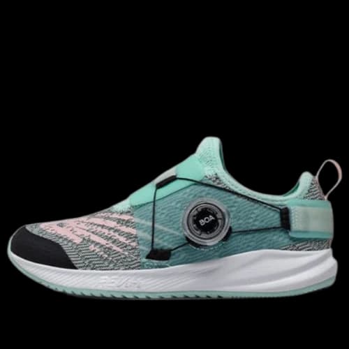 New Balance Kids' FuelCore Reveal Boa Grey/Green