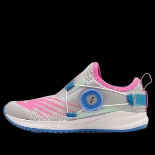 New Balance Kids' FuelCore Reveal White/Pink