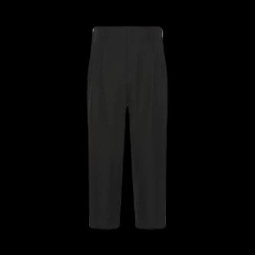 Comme des Garçons Homme Plus Gabardine Pants 'Black'