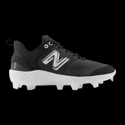 New Balance Fresh Foam 3000v6 Molded 'Black White'