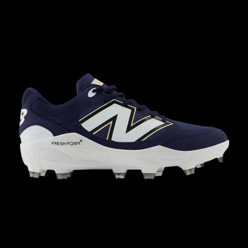New Balance Fresh Foam 3000v7 Molded Team Navy White