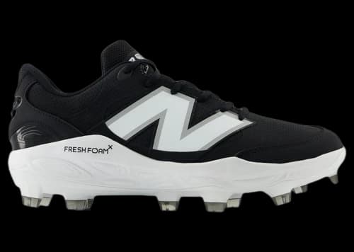 New Balance Fresh Foam 3000v7 Molded Black White