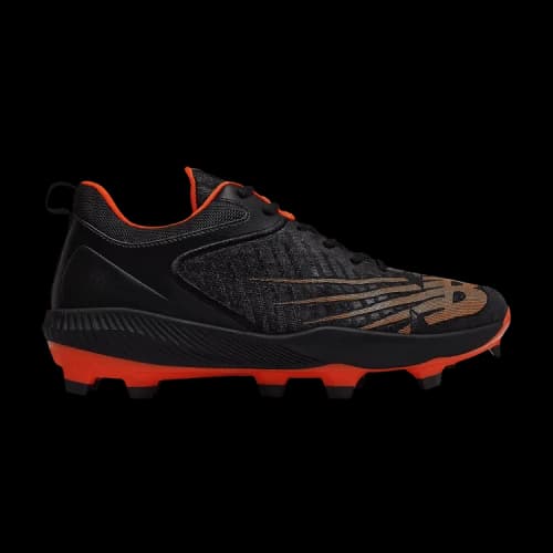 New Balance FuelCell 4040 v6 'Molded Black Orange'
