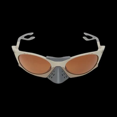 Oakley Plantaris 'Matte Sand/Prizm Brown Gradient'
