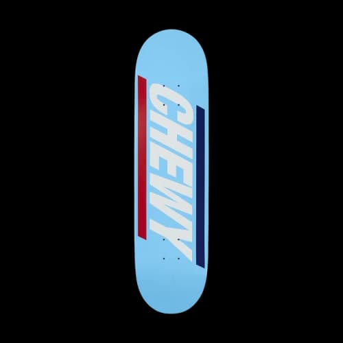 Palace Chewy Pro S41 8.375 Skateboard Deck 'Blue'