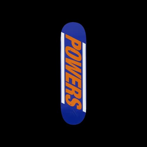 Palace Powers Pro S41 8 Skateboard Deck 'Blue'