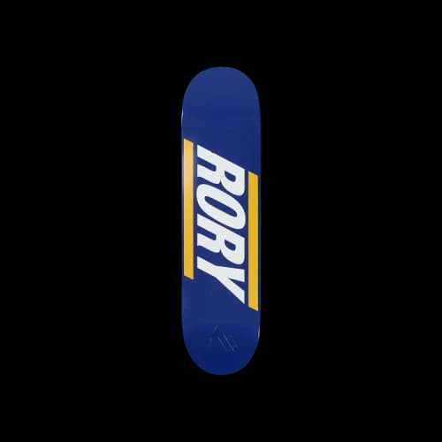 Palace Rory Pro S41 8.06 Skateboard Deck 'Blue'