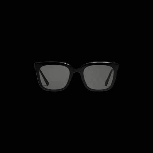 Gentle Monster Plot 01 Sunglasses 'Black'