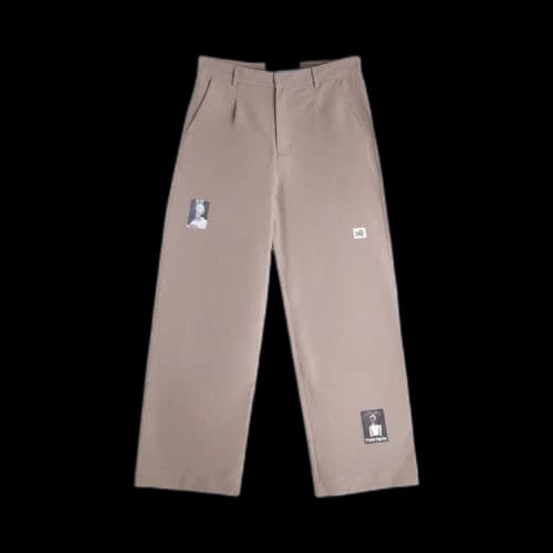 Jungles 1969 Patches Suit Pant 'Khaki'