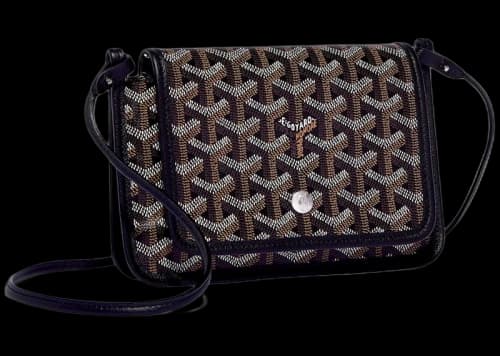 Goyard Plumet Pouch Black
