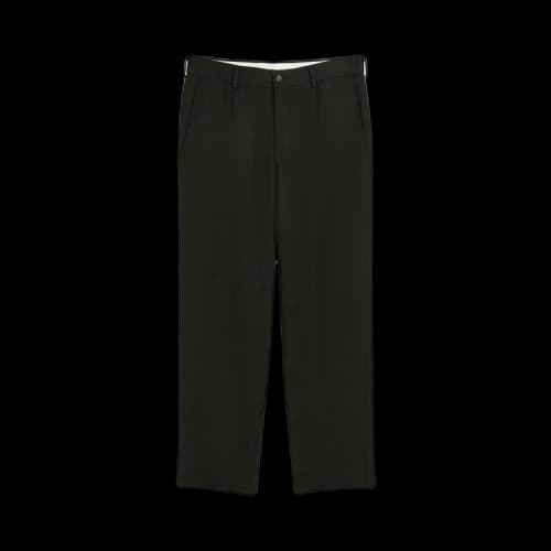 Comme des Garçons Homme Plus Slim Straight Suit Trousers 'Black'