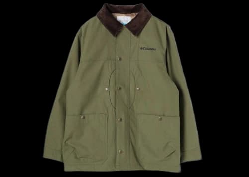 Columbia Tucannon Isle II Jacket Khaki