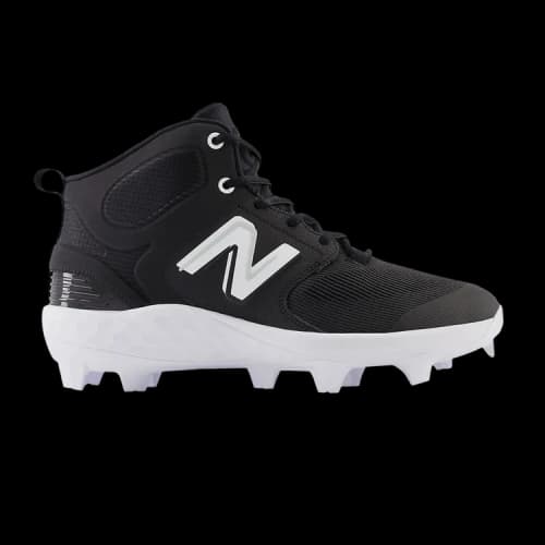 New Balance Fresh Foam 3000v6 Mid-Molded 'Black White'