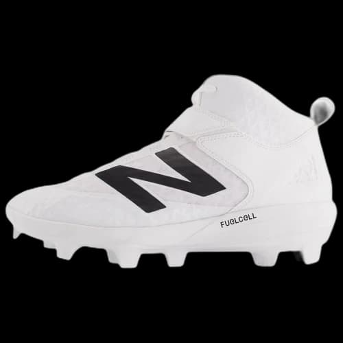 New Balance FuelCell 4040 v8 Mid Molded White