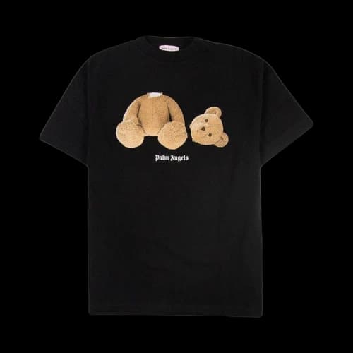 Palm Angels Kill The Bear Tee 'Black'