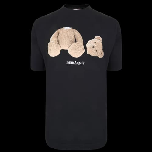 Palm Angels Bear T-shirt Black (SS21)