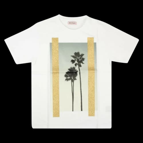 Palm Angels Palms T-Shirt 'White'