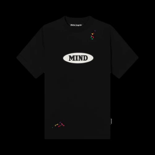 Palm Angels x Missoni Mind Tee 'Black'
