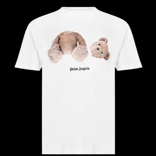 Palm Angels Bear T-shirt White