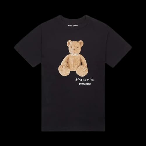 Palm Angels Bear In Mind T-Shirt 'Black'
