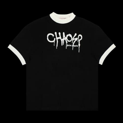 Palm Angels Chaos Short-Sleeve T-Shirt 'Black'