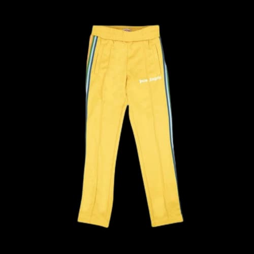 Palm Angels Rainbow Track Pants White