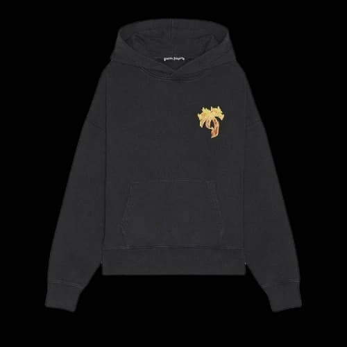 Palm Angels Polo Ralph Lauren Oxford LS Heidi Skinny Long Sleeve Knit Shirt Heather Grey