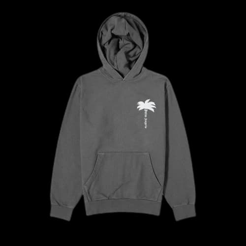 Palm Angels Palm GD Hoodie 'Dark Grey'