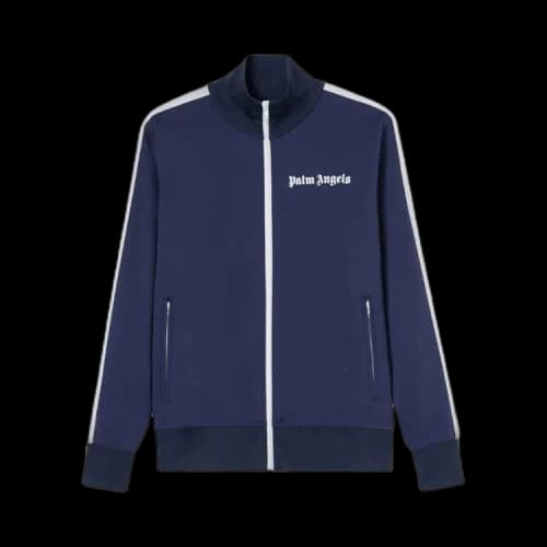 Palm Angels Classic Track Jacket 'Blue'