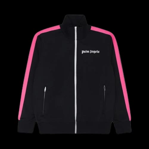 Palm Angels Track Jacket 'Black'