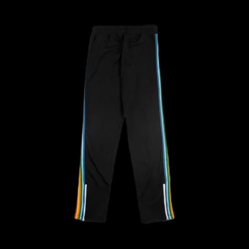 Palm Angels Rainbow Track Pant 'Black'