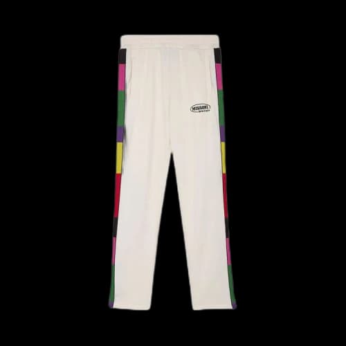 Palm Angels x Missoni Track Pants Off White