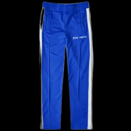 Palm Angels Track Pants Royal Blue
