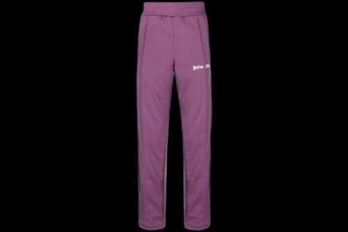 Palm Angels Side Stripe Track Pants Purple/Blue