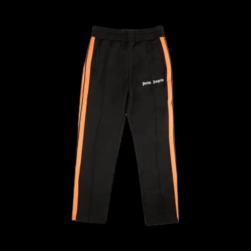 Palm Angels Polyester Track Pants 'Black'