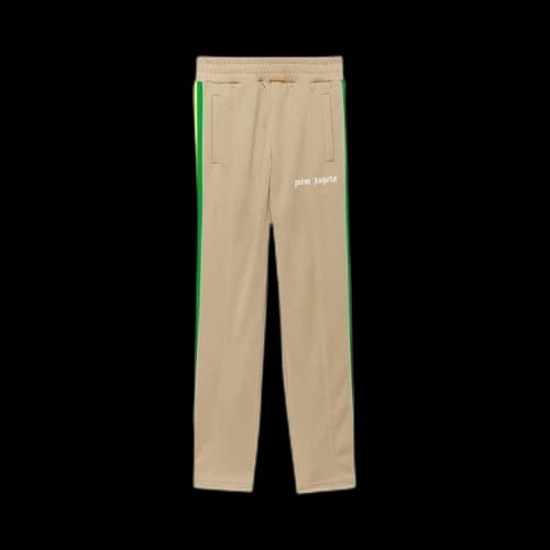 Palm Angels Exodus Classic Track Pants Brown