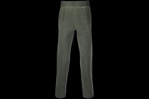 Palm Angels Side Stripe Track Pants Green